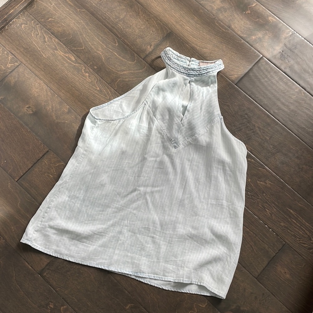 Super cute Addie Halter top